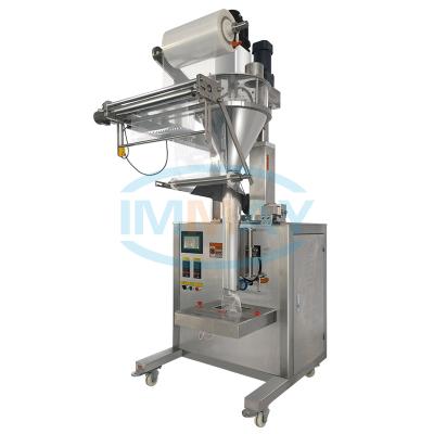 China Multifunctional Food Pouch Powder Packing Machine Pepper Coffee Powder Small Powder Packing Machine for sale