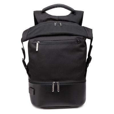 China With New Style USB Oxford Cloth Backpack Fashion Multifunction Backpack Computer Bag Travel Backpack for sale