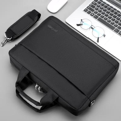 China Eco-friendly Business Computer Bag Fashion Shoulder Bag Large Capacity Briefcase Notebook Laptop Bag Eco-friendly for sale