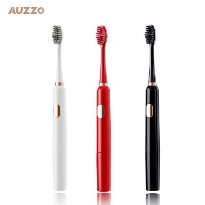 China Travel Sonic Powered Toothbrush Factory Adult Sonic Electric Toothbrush With Uv Deep Cleaning Case for sale