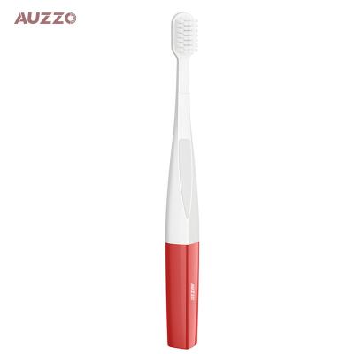 China Bristle Toothbrush Manufacturer Private Label Battery Custom Electric Sonic Toothbrush Deep Clean Resistance for sale