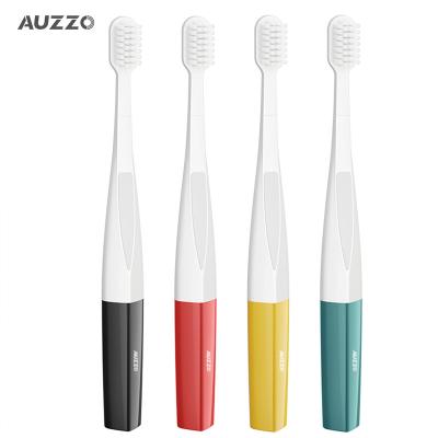 China Bristle Toothbrush Manufacturer Private Label Battery Custom Electric Sonic Toothbrush Deep Clean Resistance for sale