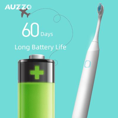 China Sellers Private Label Deep Cleaning Toothbrush Led Teeth Whitening Sonic Electric Toothbrush for sale