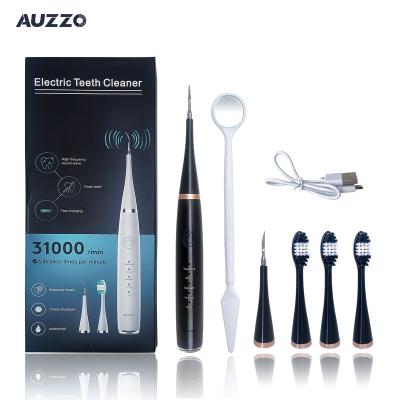 China Wholesale Sonic Tooth Brush Automatic Wireless Deep Cleaning Rechargeable Oscillating Electric Toothbrush for sale