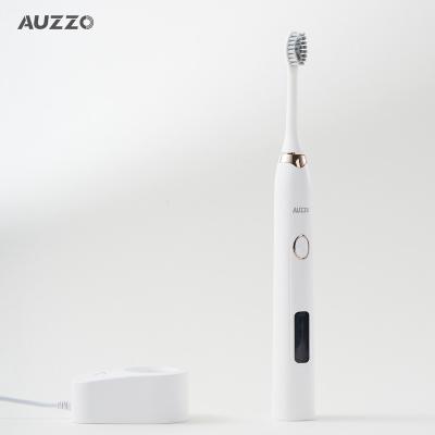 China Deep Cleaning Custom Design Battery Electric Whitening Toothbrushes Teeth Brush For Adults for sale