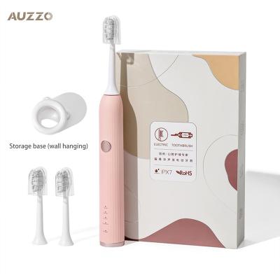 China Premium Quality Color Cheap Deep Cleaning Sonic Electric Toothbrush Adult Customized Rechargeable Battery for sale