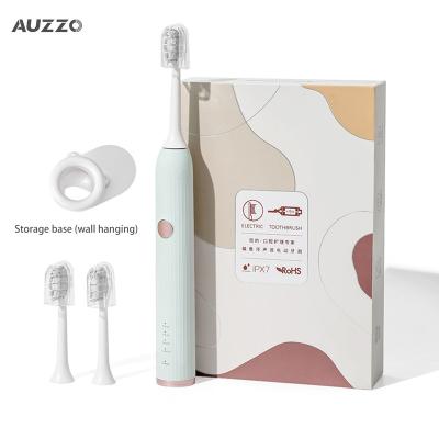 China Travel Toothbrush Automatic Toothbrush Travel Sonic Electric Toothbrush Deep Cleaning Smart Battery for sale