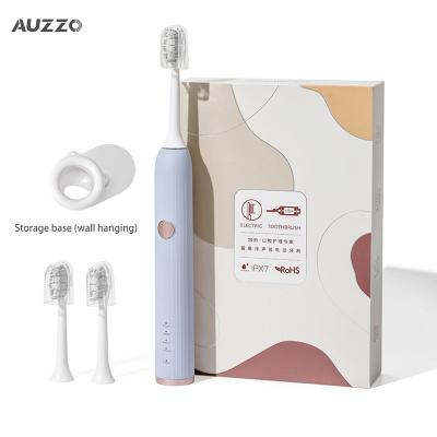 China Deep Cleaning Custom Design High Quality Battery Rechargeable Electric Whitening Toothbrushes Teeth Brush For Adults for sale