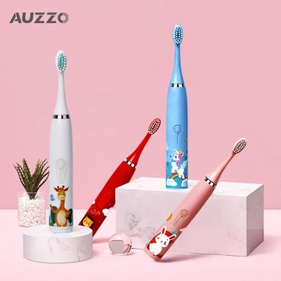 China Wholesale Automatic Deep Cleaning Toothbrush For Kids Children Electric Toothbrush for sale