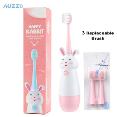 China 2023 Lovely New Fashion Design Children's Toothbrush Deep Cleaning Toothbrush For Kids Baby Cute Toothbrush for sale