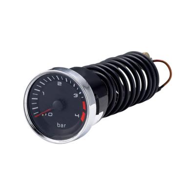 China Copper Alloy Cheap Price Miniature Digital Capillary Pressure Gauges for sale