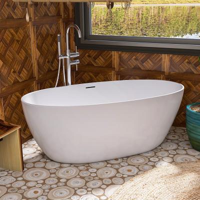 China Durable Japanese Acrylic One Person Bathroom Bath Tub Soaking Tub for sale