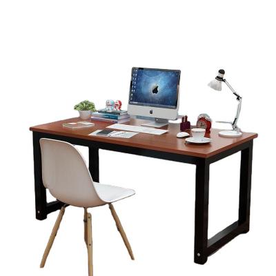 China Wooden Contemporary Durable Wholesale Metal Table Desk School Large Size Home Office for sale