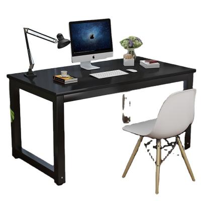 China Various Size Contemporary Hot Sale High Quality Metal Desks Home Study Computer Desk Table for sale