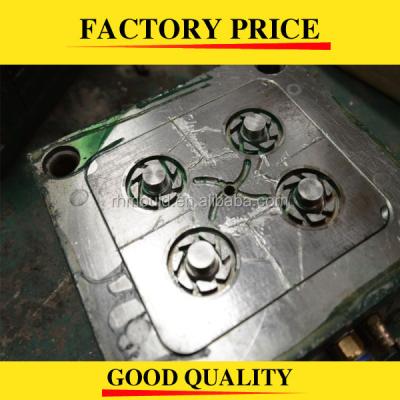 China plastic metal abs wheel core mould, hub abs wheed injection mold, injection mold for wheel core for sale