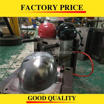 China Metal over 22 years experience safety plastic helmet mold factory price, plastic helmet mold for sale