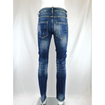 China China Manufacturer Supply Custom New Arrival QUICK DRY Plus Size Jeans Pants Mens Jeans Pants for sale