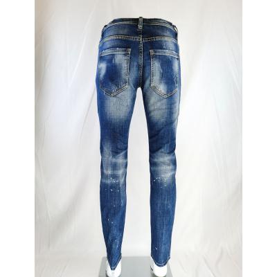 China 2022 Best Selling Fashion Products China Suppliers Men's Jeans Pants QUICK DRY for sale