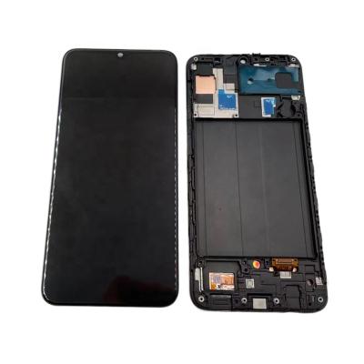 China For Samsung Discounted Wholesale High Quality With Framed OLED Components For Samsung Galaxy A50 2019 LCD Display A505 for sale