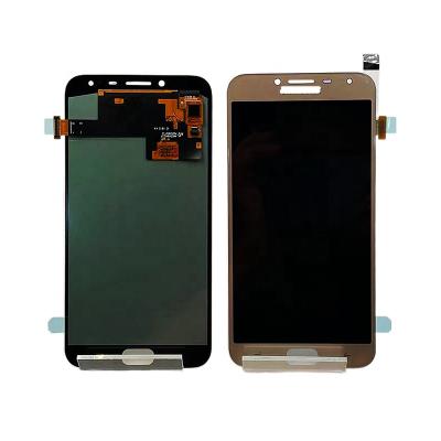 China For Samsung Discounted Wholesale High Quality OLED Components For Samsung Galaxy j4 2018 LCD J400 Screen Display for sale