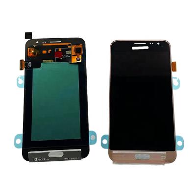 China For Samsung OLED LCD Screen Touch Display Assembly For Samsung Galaxy j3 2016 Display LCD Screen for sale