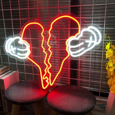 China Factory Direct Supply Custom Neon Lights HOME PARTY Neon Sign Letter Word Neon Sign for sale