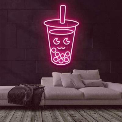 China High quality PARTY HOME 2021 LED neon flex This is the best custom neon party typeface LED neon light sign for sale