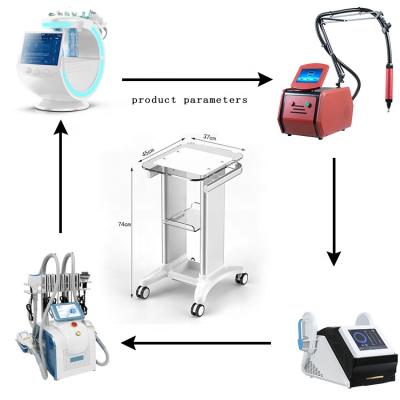 China Free Shipping Modern Oxyjet Machine Facial Cart Laser Rejuvenation Machine Facial Cart for sale