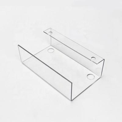 China Decoration Laser CNC Engraving Cutting Drilling Bending PVC ABS PC Plastic Acrylic Sheet Processing Manufacturing for sale