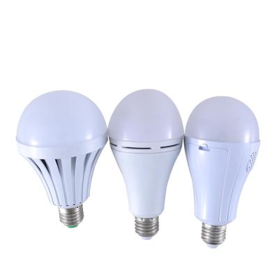 China Night Market Stalls China Quality Integrated Emergency Light Bulb Suppliers 7W 9W 12W 15W Rechargeable Battery LED Bulb for sale