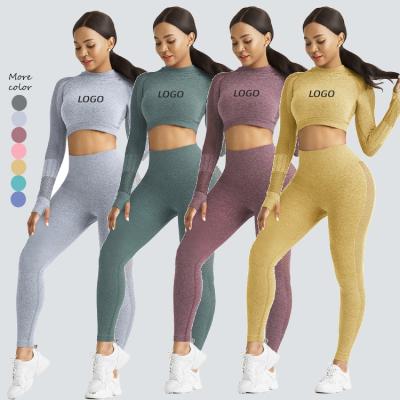 China High Selling Warm QUICK DRY Comfortable Waist Seamless Fitness Leggings Yoga Pants Women's Activewear for sale