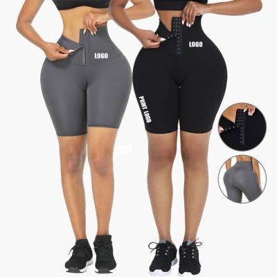 China Waist Corset For Women Dropshipping Push Butt Shaper Breathable Trainer Compression Panties High Waist Corset Legging for sale