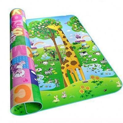 China Eco-friendly.anti-slip.water-proof Folding Kids Baby Play Mat Alphabetical Baby Mat Baby Floor Crawling Mat for sale