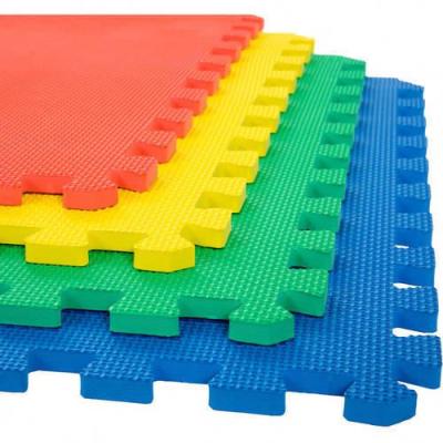 China Professional training jigasw mat gym mat eva foam waterproof eva foam mat for sale