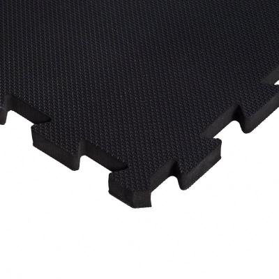 China Professional Training Eva Gym Mat Goma Eva Yoga Mat eco friendotela Textured Eva Foam Mat for sale