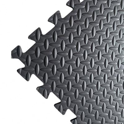 China Professional Training Eva Foam Floor Mat Tatami Exercise Mat Jigsaw Jigsaw Puzzle Floor Protector Mat for sale