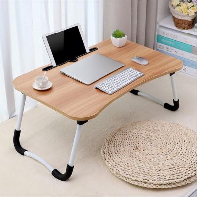 China Multifunctional laptop table laptop pillow table (height) adjustable bamboo laptop table for sale