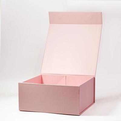 China Recycled Materials Attractive Price New Type Customized Wholesale Luxury Gift Packaging Box for sale