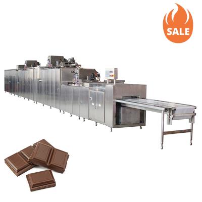 China LG-CJZ510D Automatic Chocolate Maker Machine Commercial Catering Chocolate Depositing Molding Machine for sale