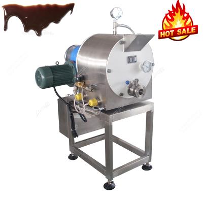 China Wet Snack Factory Chocolate Melanger Grinder Cocoa Chocolate Couching Machine for sale