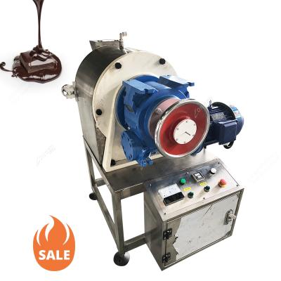 China Dairy Factory Small Chocolate Conch Chocolate Kneading Refining Machine for sale