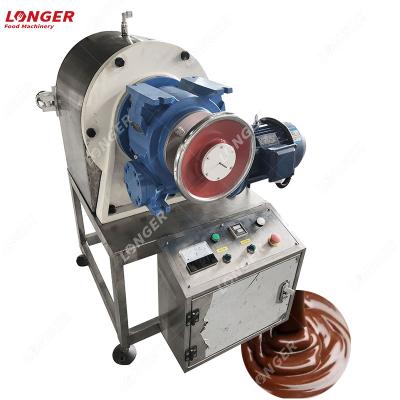 China Commercial Catering Industrial Chocolate Mixing Machine 5000L Refiner Kneading Chocolate Paste Cocoa Conch Machine for sale