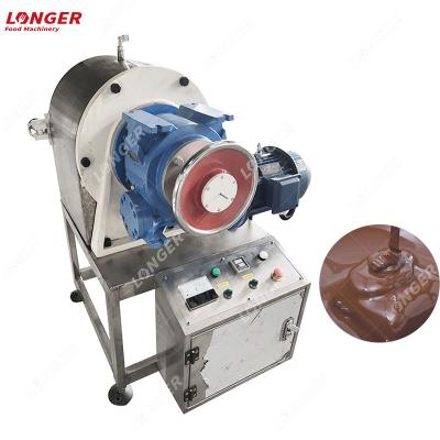 China Full Automatic Continuous Automatic Chocolate Grinding Machine Wet Chocolate Mixer Machine for sale