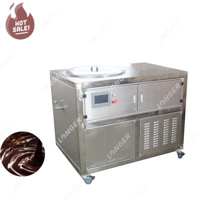 China Small Wheel 8kg Chocolate Commercial Catering Melting Machine Price Industrial Chocolate Tempering Machine for sale