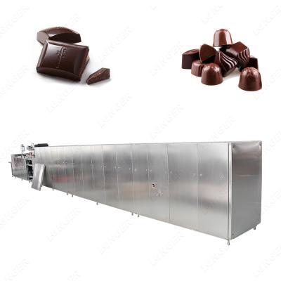 China Automatic Chocolate Factory Chocolate Molding Casting Oil Factory Depositor Price In Mumbai for sale