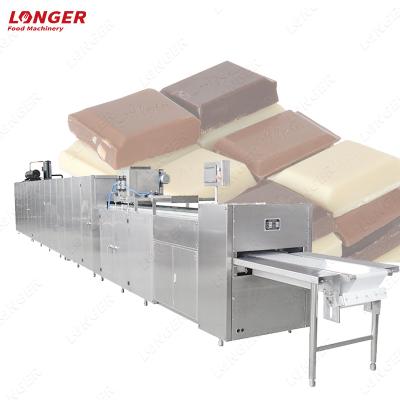 China Full Automatic Semi Automatic Molding Chocolate Button Depositor Chocolate Making Chocolate Chipping Machine for sale