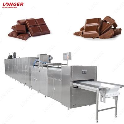 China Full automatic making machine for kids chocolate machine two heads single chocolate depositing machine for sale