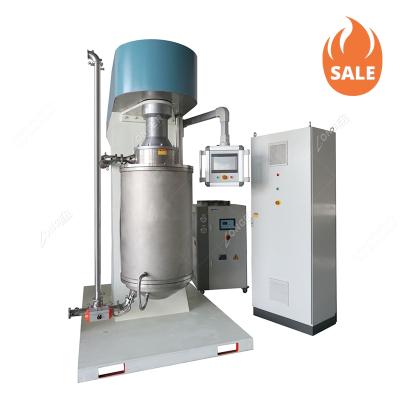 China Full Automatic Chocolate Ball Commercial Catering Milling Machine for sale