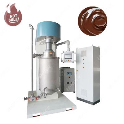 China High Quality Snack Factory Ball Mill For Making Chocolate for sale