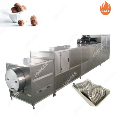 China Large commercial supplying chocolate roll mold hard candy and chocolate machines chocolate easter egg making machine for sale